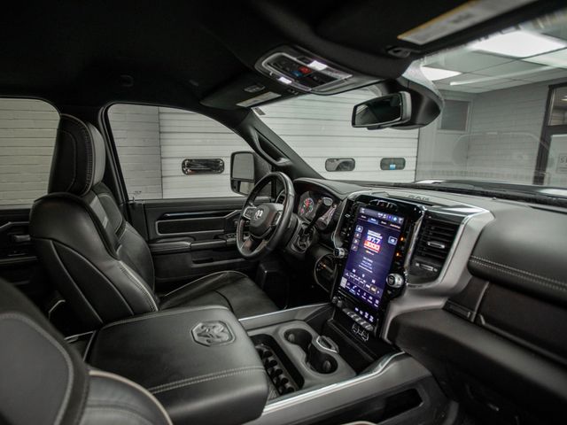 2023 Ram 3500 Laramie 4x4 Crew Cab 8' Box - 22975770 - 18