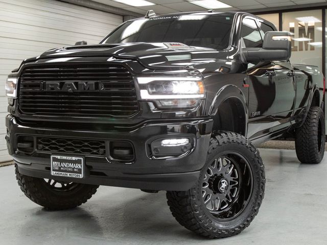 2023 Ram 3500 Laramie 4x4 Crew Cab 8' Box - 22975770 - 1
