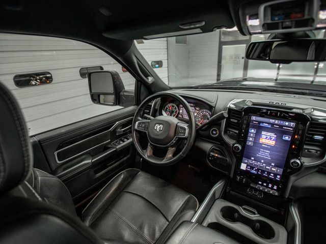 2023 Ram 3500 Laramie 4x4 Crew Cab 8' Box - 22975770 - 19