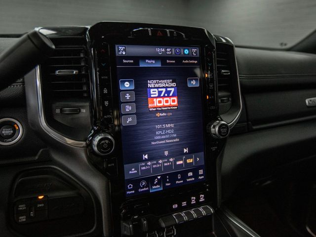 2023 Ram 3500 Laramie 4x4 Crew Cab 8' Box - 22975770 - 22