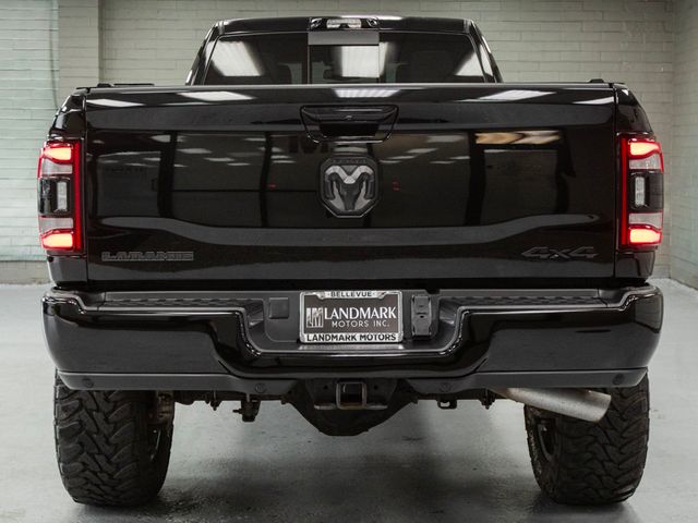 2023 Ram 3500 Laramie 4x4 Crew Cab 8' Box - 22975770 - 31