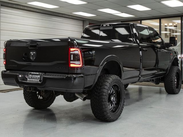 2023 Ram 3500 Laramie 4x4 Crew Cab 8' Box - 22975770 - 35