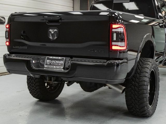 2023 Ram 3500 Laramie 4x4 Crew Cab 8' Box - 22975770 - 36