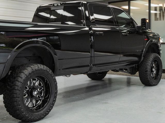 2023 Ram 3500 Laramie 4x4 Crew Cab 8' Box - 22975770 - 37