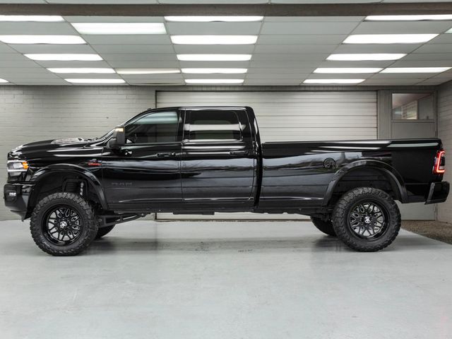 2023 Ram 3500 Laramie 4x4 Crew Cab 8' Box - 22975770 - 3