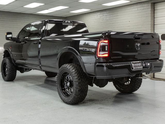 2023 Ram 3500 Laramie 4x4 Crew Cab 8' Box - 22975770 - 39