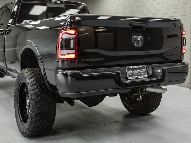 2023 Ram 3500 Laramie 4x4 Crew Cab 8' Box - 22975770 - 40