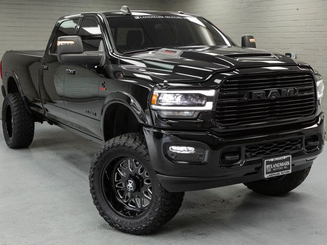 2023 Ram 3500 Laramie 4x4 Crew Cab 8' Box - 22975770 - 5