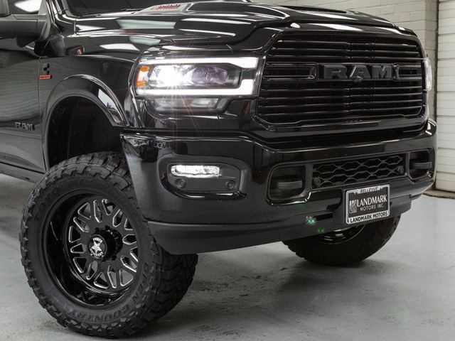 2023 Ram 3500 Laramie 4x4 Crew Cab 8' Box - 22975770 - 8