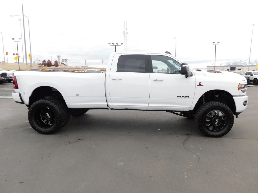 2023 Ram 3500 LARAMIE NIGHT EDITION - 22077908 - 12