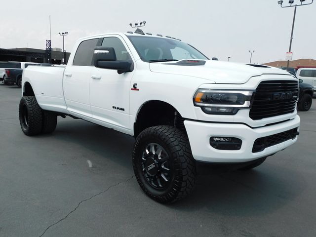 2023 Used Ram 3500 LARAMIE NIGHT EDITION at Watts Automotive Serving ...