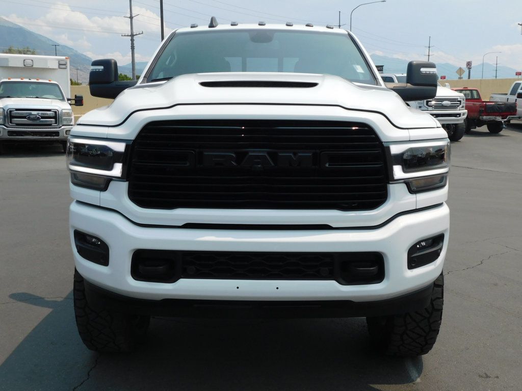 2023 Ram 3500 LARAMIE NIGHT EDITION - 22077908 - 3