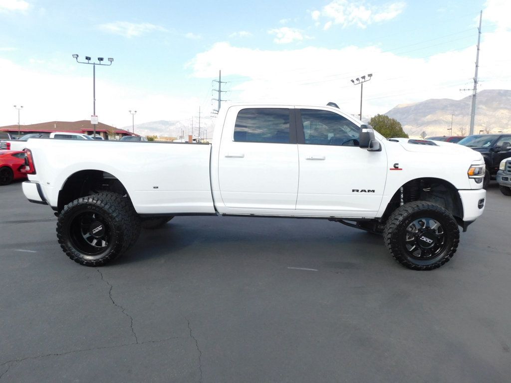 2023 Ram 3500 LARAMIE NIGHT EDITION - 22634888 - 12