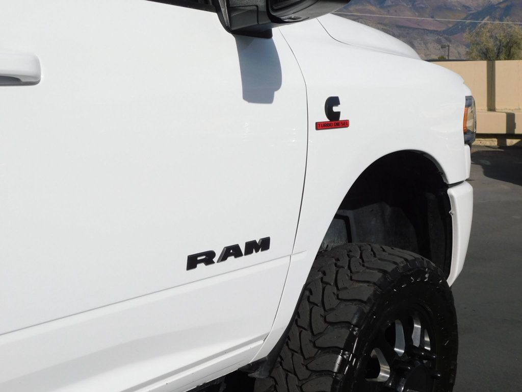 2023 Ram 3500 LARAMIE NIGHT EDITION - 22634888 - 20