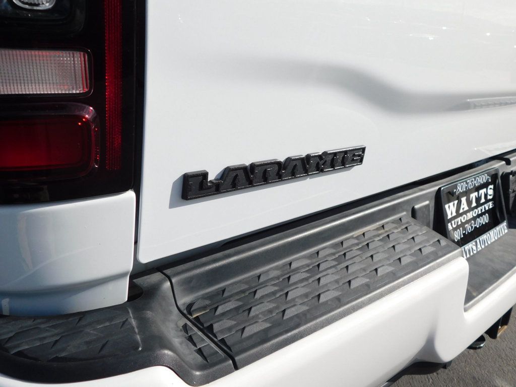 2023 Ram 3500 LARAMIE NIGHT EDITION - 22634888 - 21