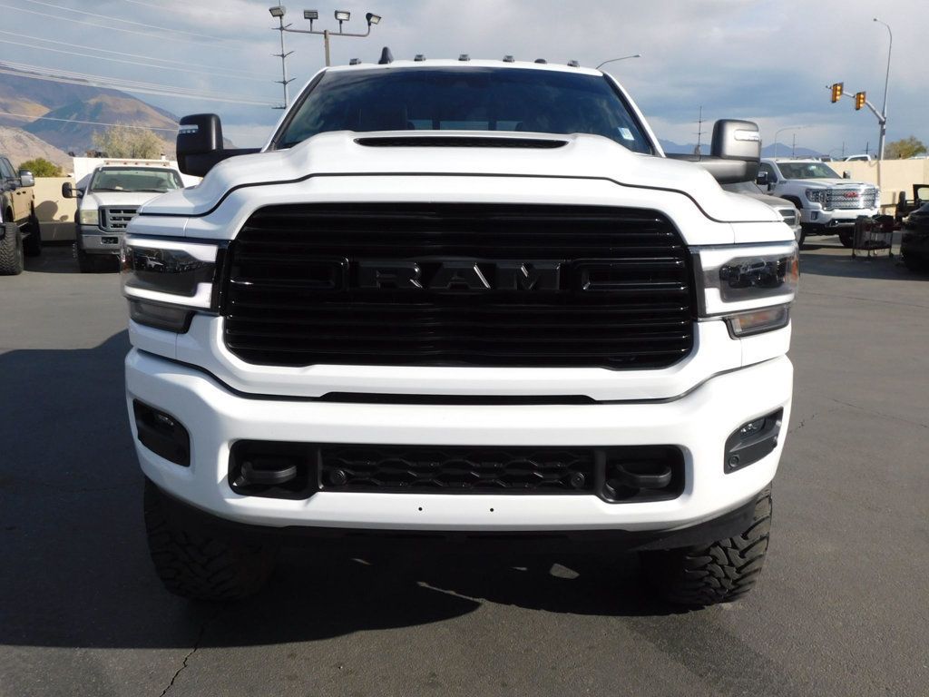 2023 Ram 3500 LARAMIE NIGHT EDITION - 22634888 - 3