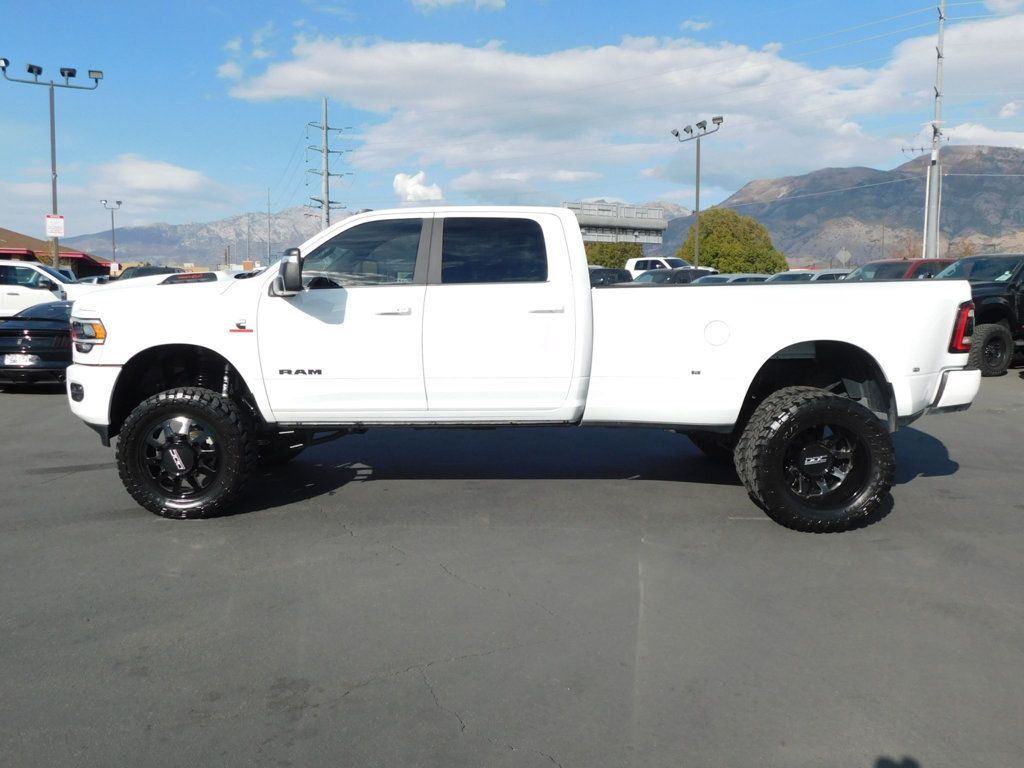 2023 Ram 3500 LARAMIE NIGHT EDITION - 22634888 - 6