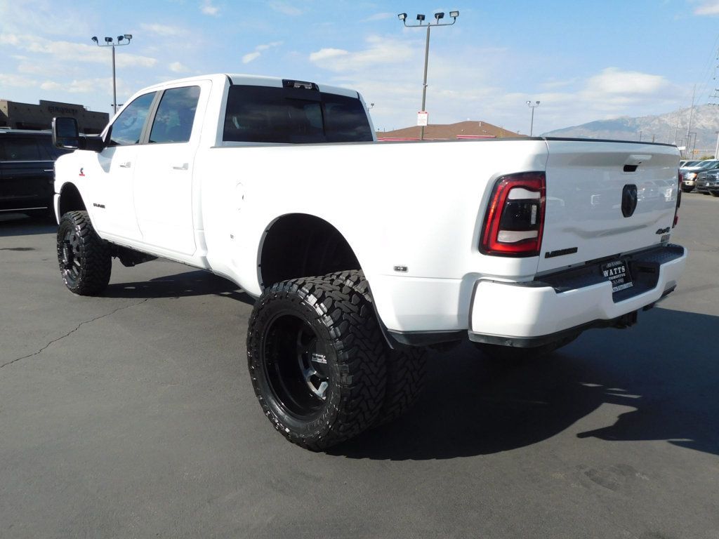 2023 Ram 3500 LARAMIE NIGHT EDITION - 22634888 - 7