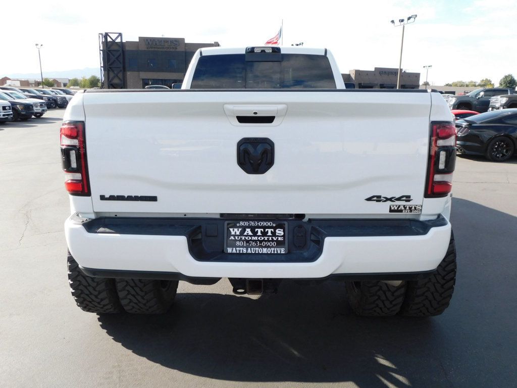 2023 Ram 3500 LARAMIE NIGHT EDITION - 22634888 - 8