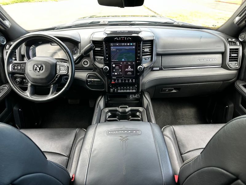 2023 Ram 3500 Limited - 23020750 - 13