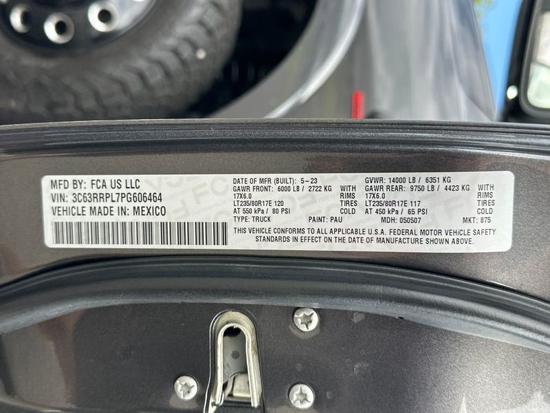 2023 Ram 3500 Limited - 23020750 - 24