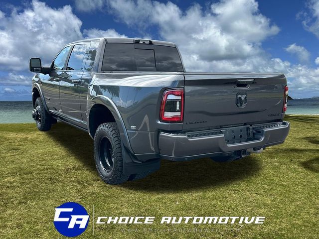 2023 RAM 3500 Limited 4X4 Mega Cab's photo