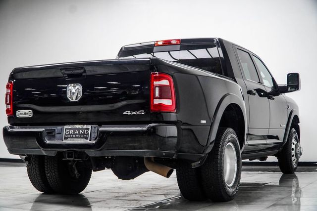 2023 Ram 3500 Limited Longhorn - 23040440 - 11