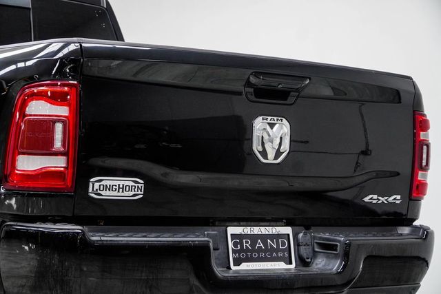 2023 Ram 3500 Limited Longhorn - 23040440 - 12