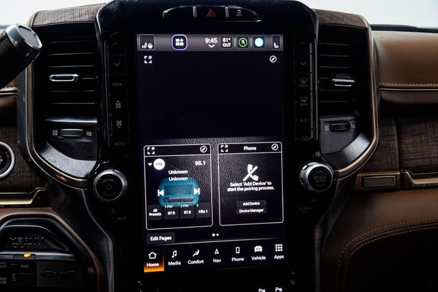 2023 Ram 3500 Limited Longhorn - 23040440 - 21