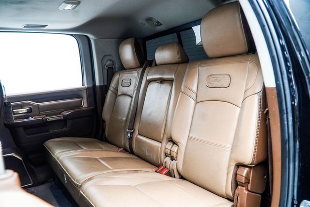 2023 Ram 3500 Limited Longhorn - 23040440 - 37