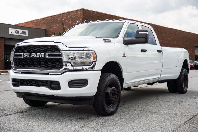 2023 Ram 3500 Tradesman - 23064591 - 21