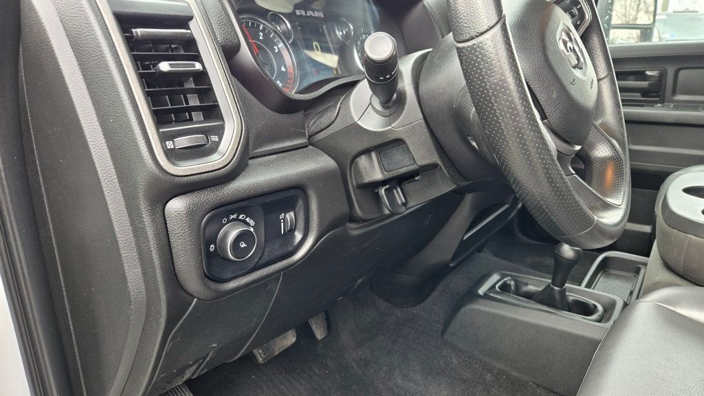 2023 Ram 3500 Tradesman - 22987657 - 11