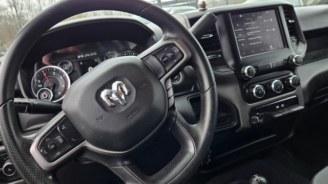 2023 Ram 3500 Tradesman - 22987657 - 12