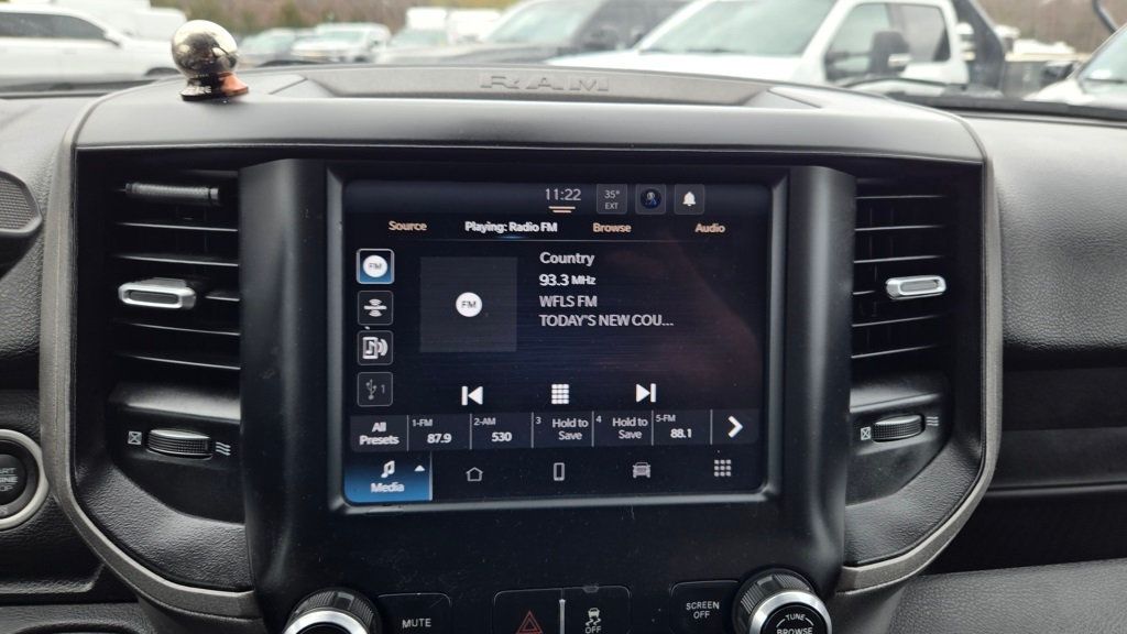 2023 Ram 3500 Tradesman - 22987657 - 13