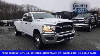 2023  Ram 3500