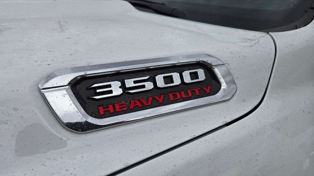 2023 Ram 3500 Tradesman Level 2 DRW *AISIN* - 22987657 - 7