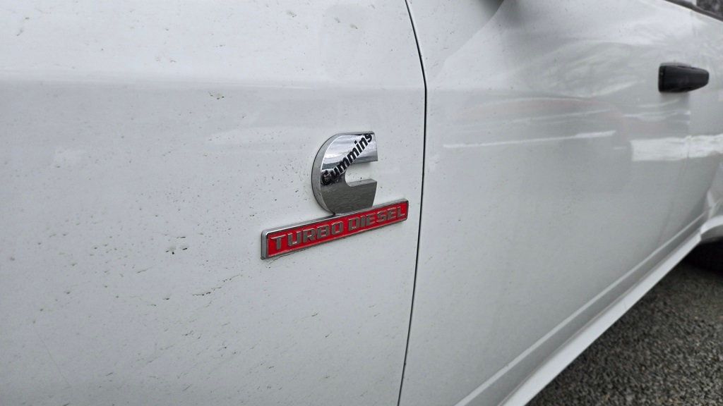 2023 Ram 3500 Tradesman Level 2 DRW *AISIN* - 22987657 - 8