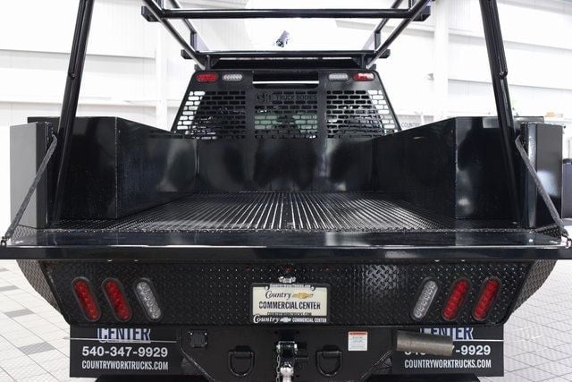 2023 Ram 3500 Chassis Cab 3500 CREW 4X4 * CUMMINS * NEW CONCRETE BODY - 22912518 - 13