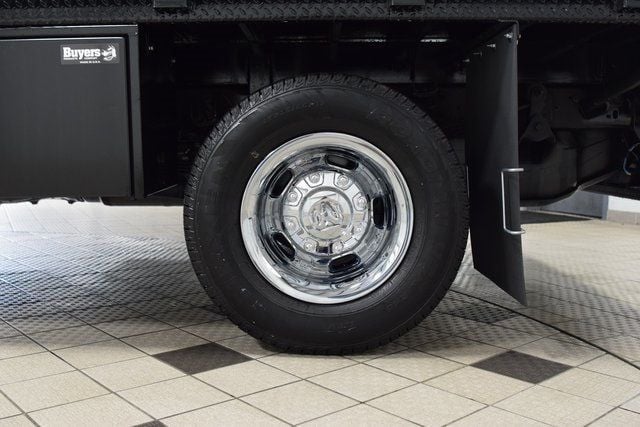 2023 Ram 3500 Chassis Cab 3500 CREW 4X4 * CUMMINS * NEW CONCRETE BODY - 22912518 - 15