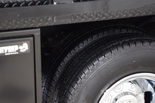 2023 Ram 3500 Chassis Cab 3500 CREW 4X4 * CUMMINS * NEW CONCRETE BODY - 22912518 - 16