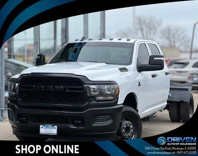 2023 Ram 3500 Chassis Cab