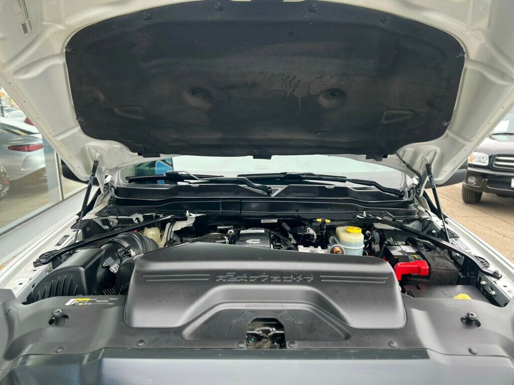 2023 Ram 3500 Chassis Cab Tradesman 4WD Crew Cab 60" CA 172.4" WB - 22986715 - 10