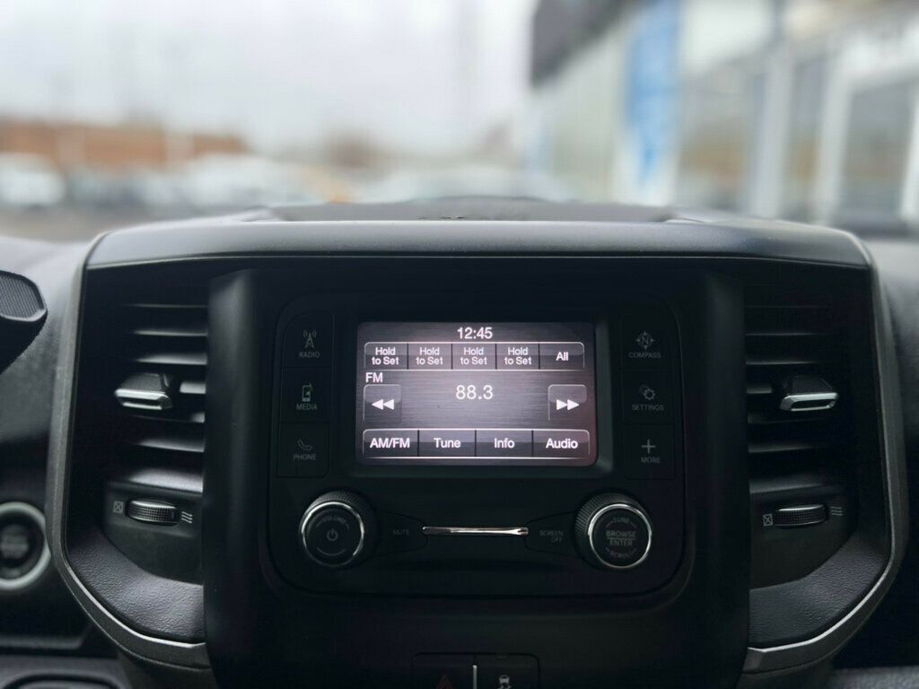 2023 Ram 3500 Chassis Cab Tradesman 4WD Crew Cab 60" CA 172.4" WB - 22986715 - 23