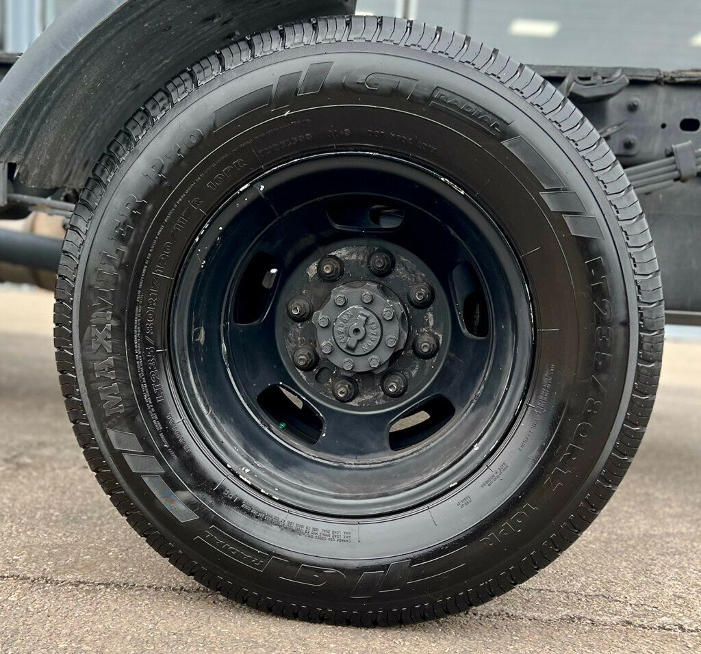 2023 Ram 3500 Chassis Cab Tradesman 4WD Crew Cab 60" CA 172.4" WB - 22986715 - 27