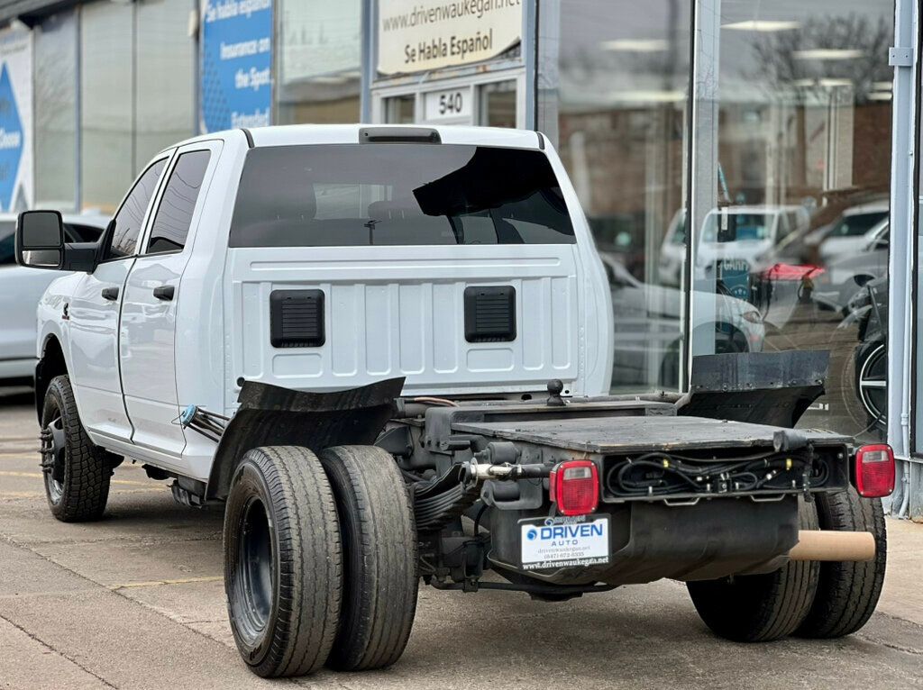 2023 Ram 3500 Chassis Cab Tradesman 4WD Crew Cab 60" CA 172.4" WB - 22986715 - 2