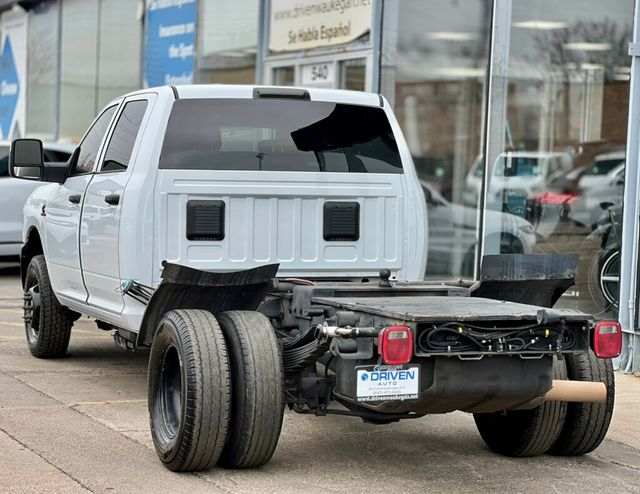 2023 Ram 3500 Chassis Cab Tradesman 4WD Crew Cab 60" CA 172.4" WB - 22986715 - 32