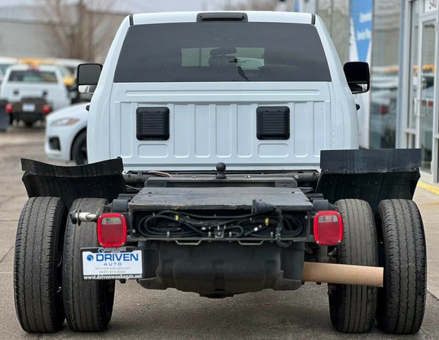 2023 Ram 3500 Chassis Cab Tradesman 4WD Crew Cab 60" CA 172.4" WB - 22986715 - 33