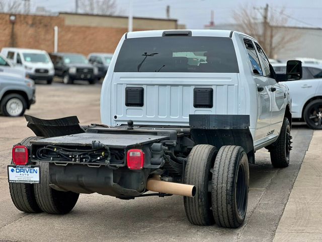 2023 Ram 3500 Chassis Cab Tradesman 4WD Crew Cab 60" CA 172.4" WB - 22986715 - 34