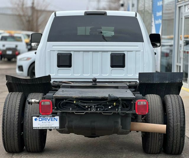 2023 Ram 3500 Chassis Cab Tradesman 4WD Crew Cab 60" CA 172.4" WB - 22986715 - 3
