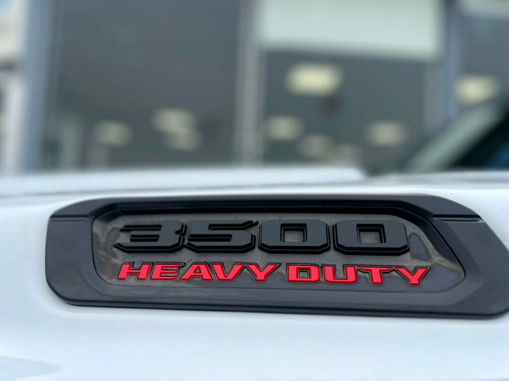 2023 Ram 3500 Chassis Cab Tradesman 4WD Crew Cab 60" CA 172.4" WB - 22986715 - 8